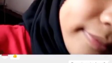 bokeh|| OMETV- Abg Hijab Temenin Coli - Bokepviral-playcrot